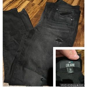 LulaRoe denim